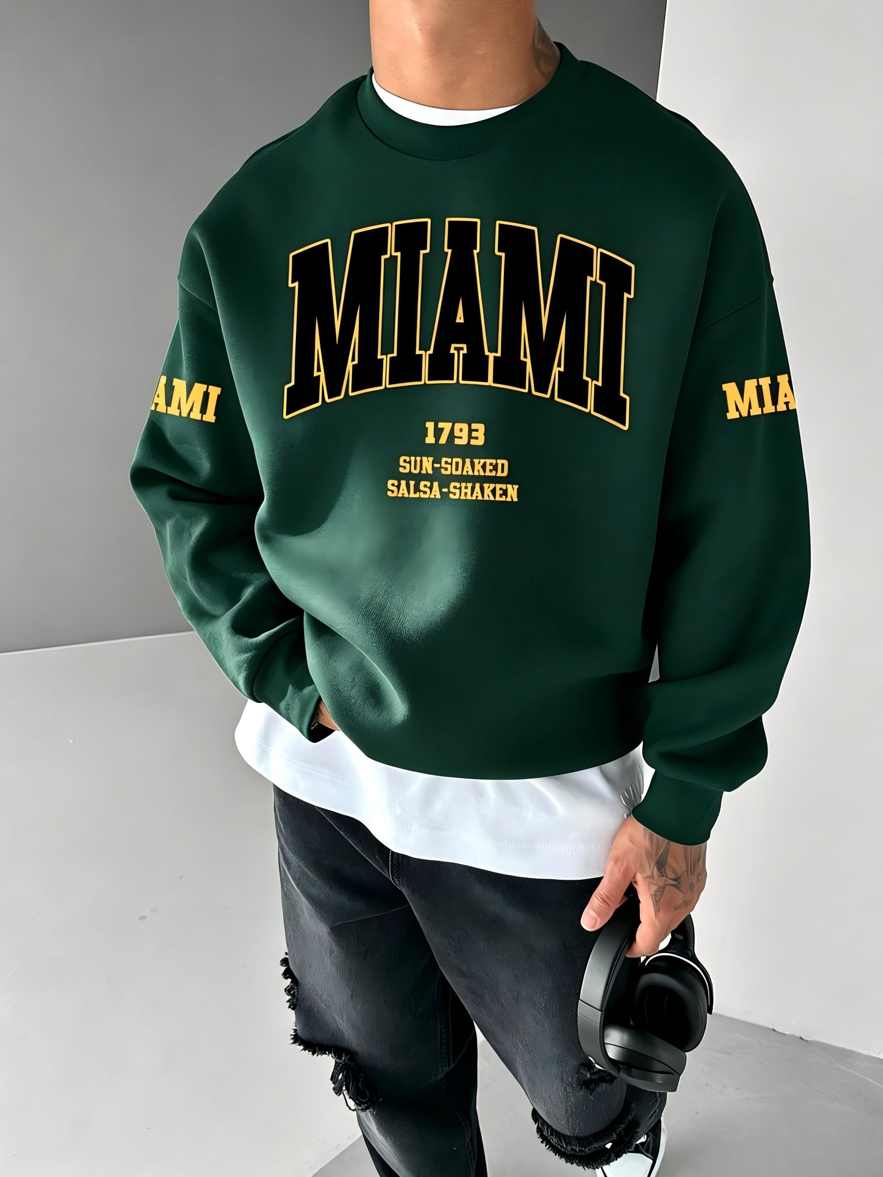 Street Fashion Milan - Модная мужская футболка с длинными рукавами
