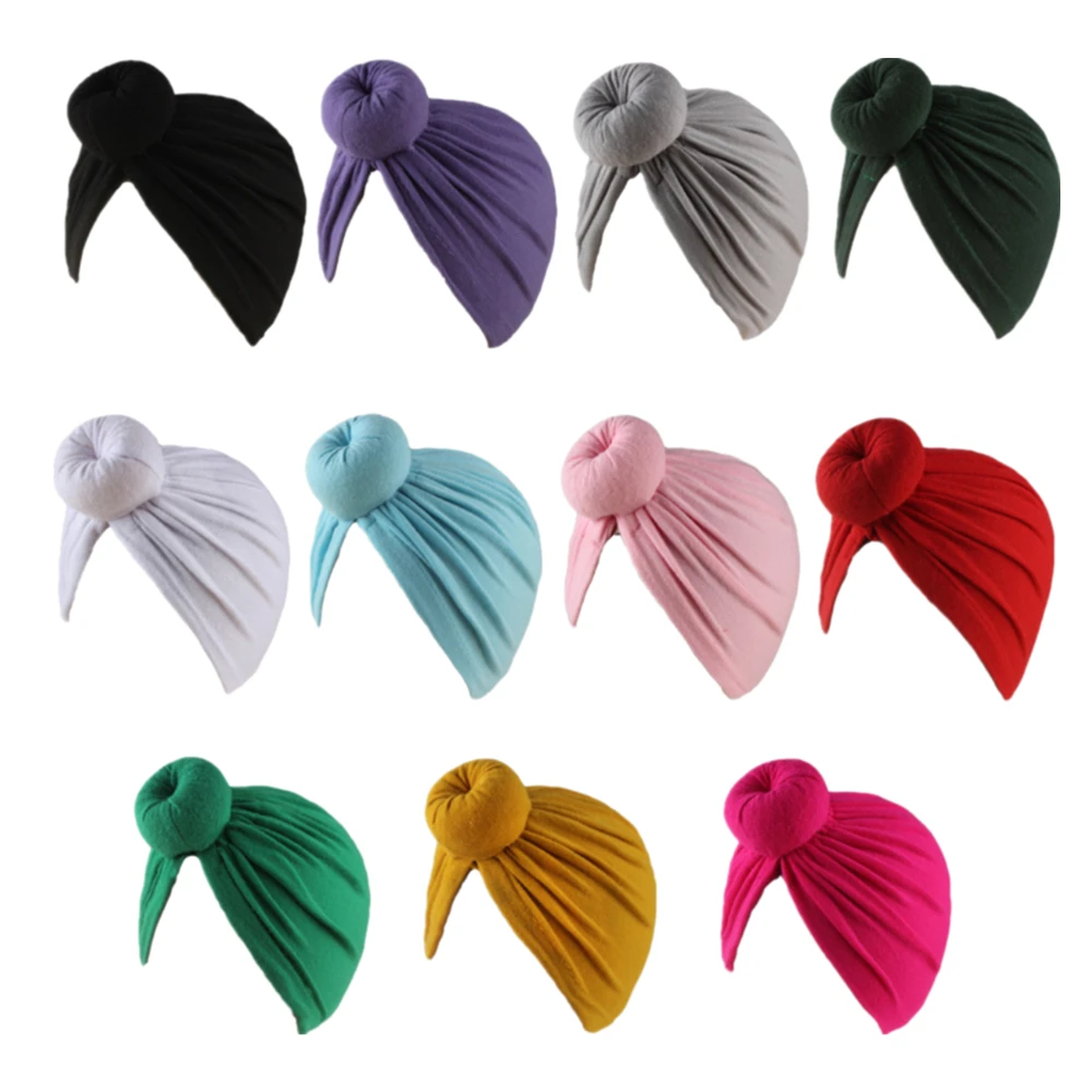 Street Fashion Hijab - Оптовая продажа: Плиссированная шапка-хиджаб с помпоном