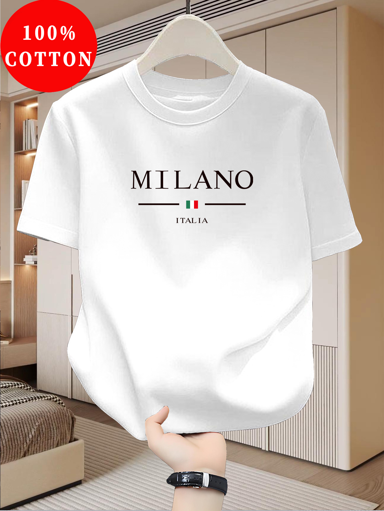 Street Fashion Milan - Повседневные и модные летние уличные топы