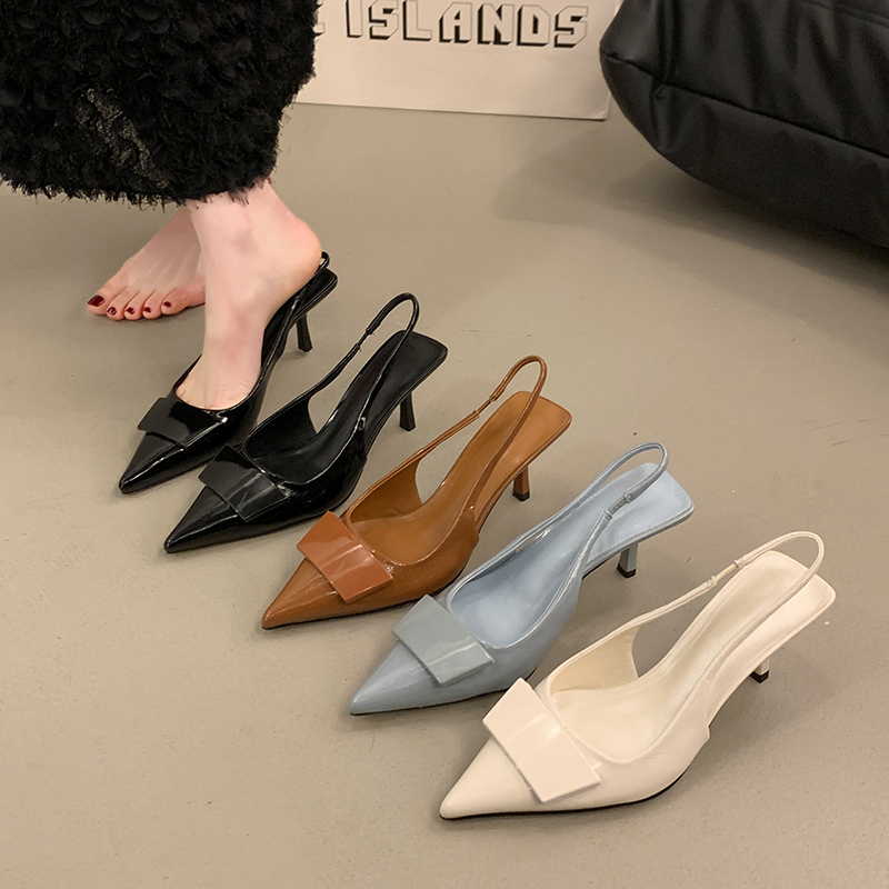 Street Fashion Shoes - Новые летние женские босоножки на высоком