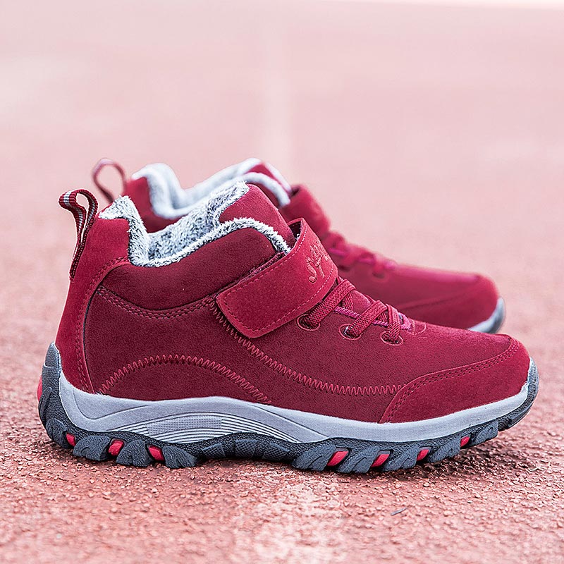 Japanese Street Fashion Female - short winter sports shoes for women