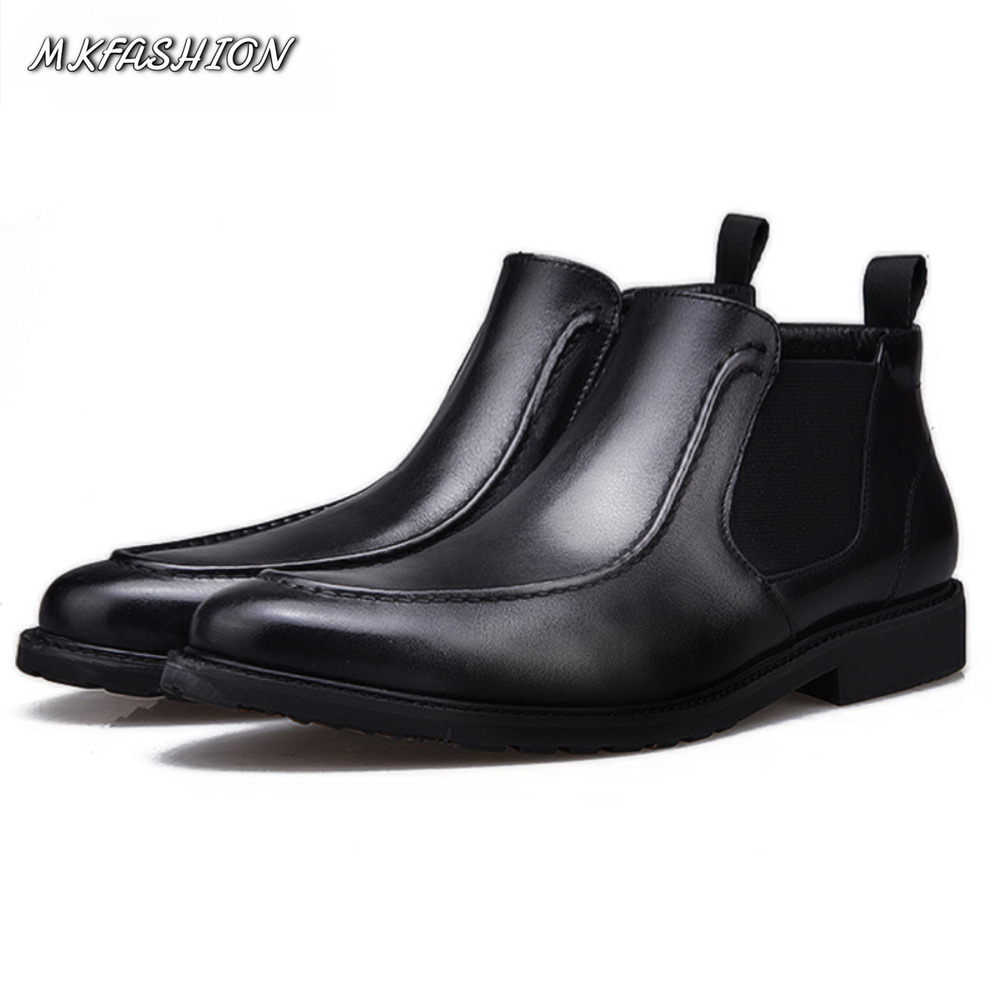 Мужские модные комфортные боти – обзор и цена Street Fashion Online