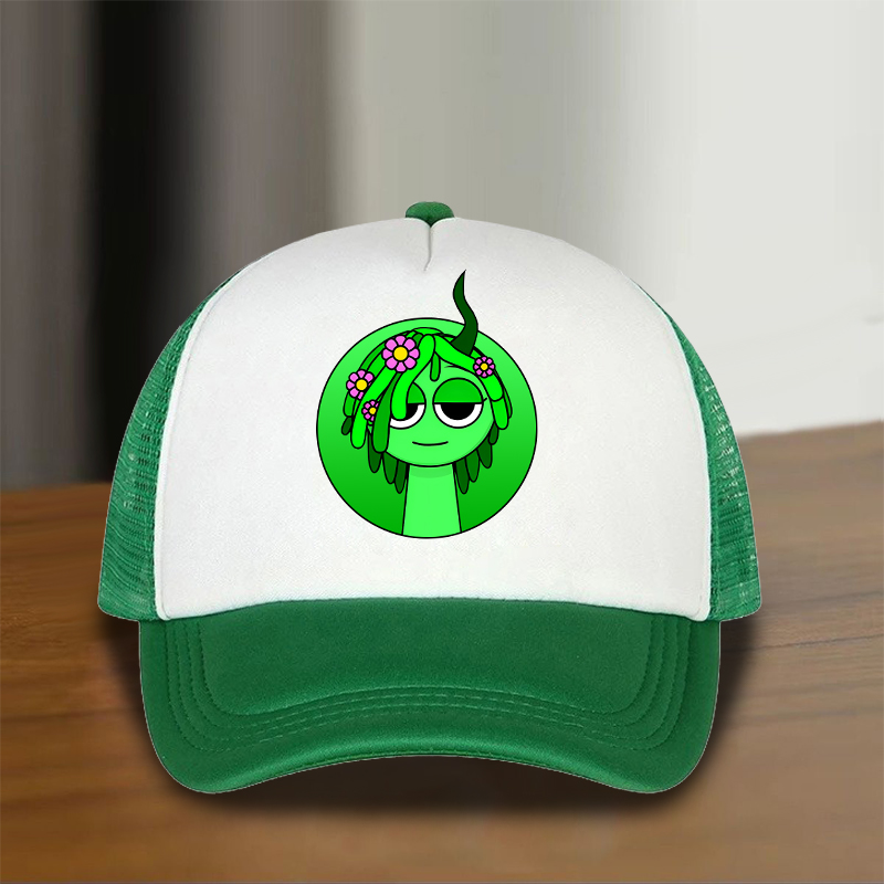 Летняя сетчатая бейсболка Spru – обзор и цена Street Fashion Hats