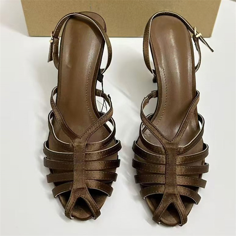 Женские летние модные босоножк – обзор и цена Street Fashion Shoes