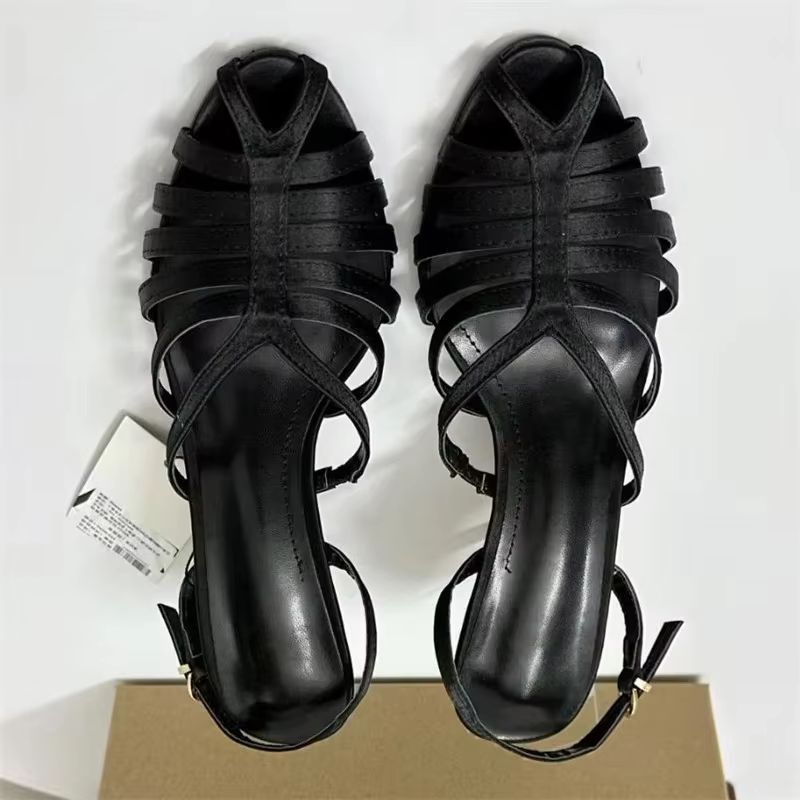 Женские летние модные босоножк – обзор и цена Street Fashion Shoes