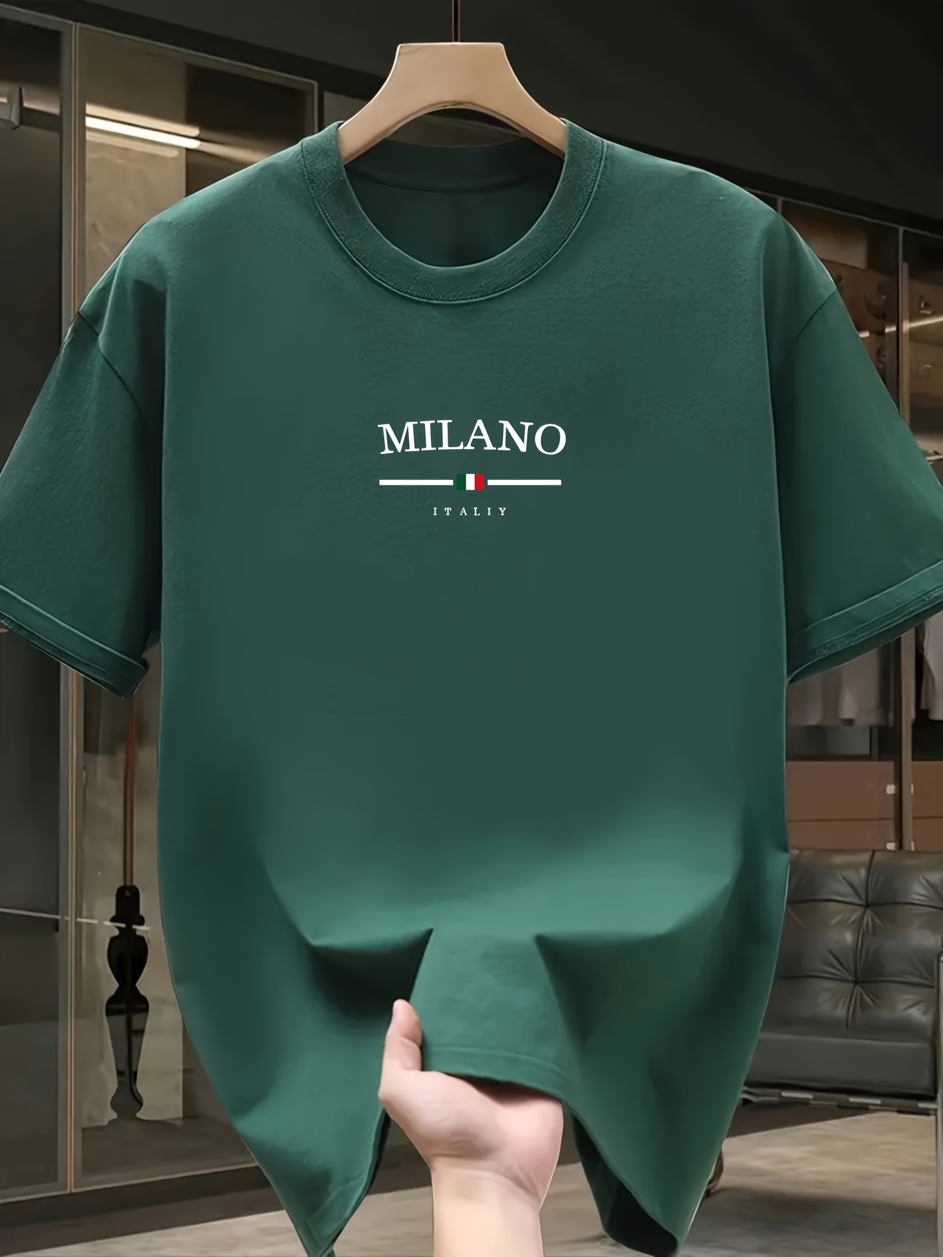 Мужская модная повседневная св – обзор и цена Street Fashion Milan