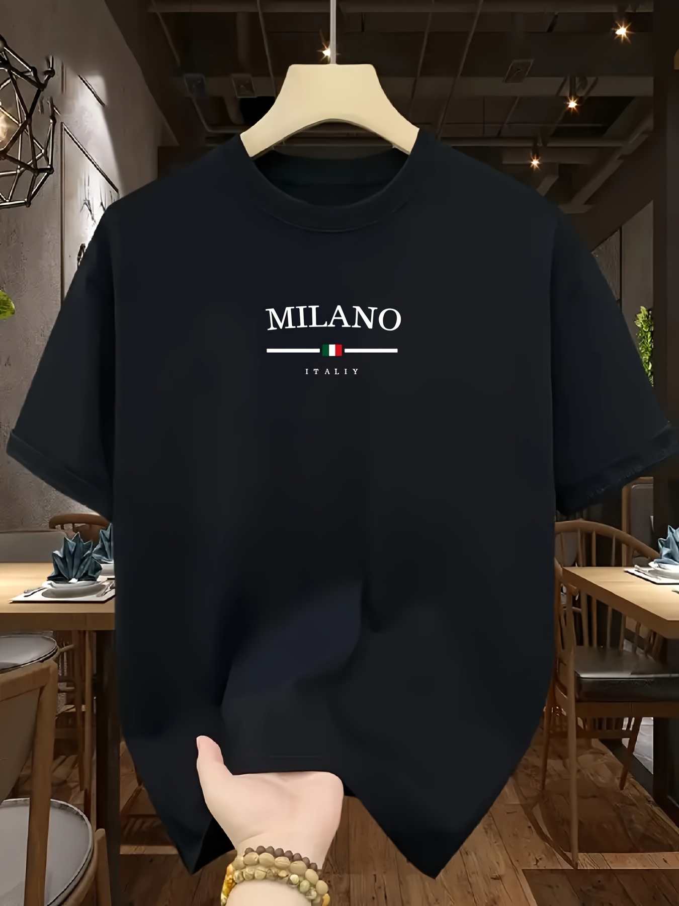 Мужская модная повседневная св – обзор и цена Street Fashion Milan