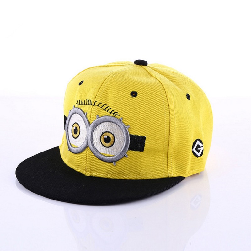 Бейсболка с изображением миньо – обзор и цена Street Fashion Hats
