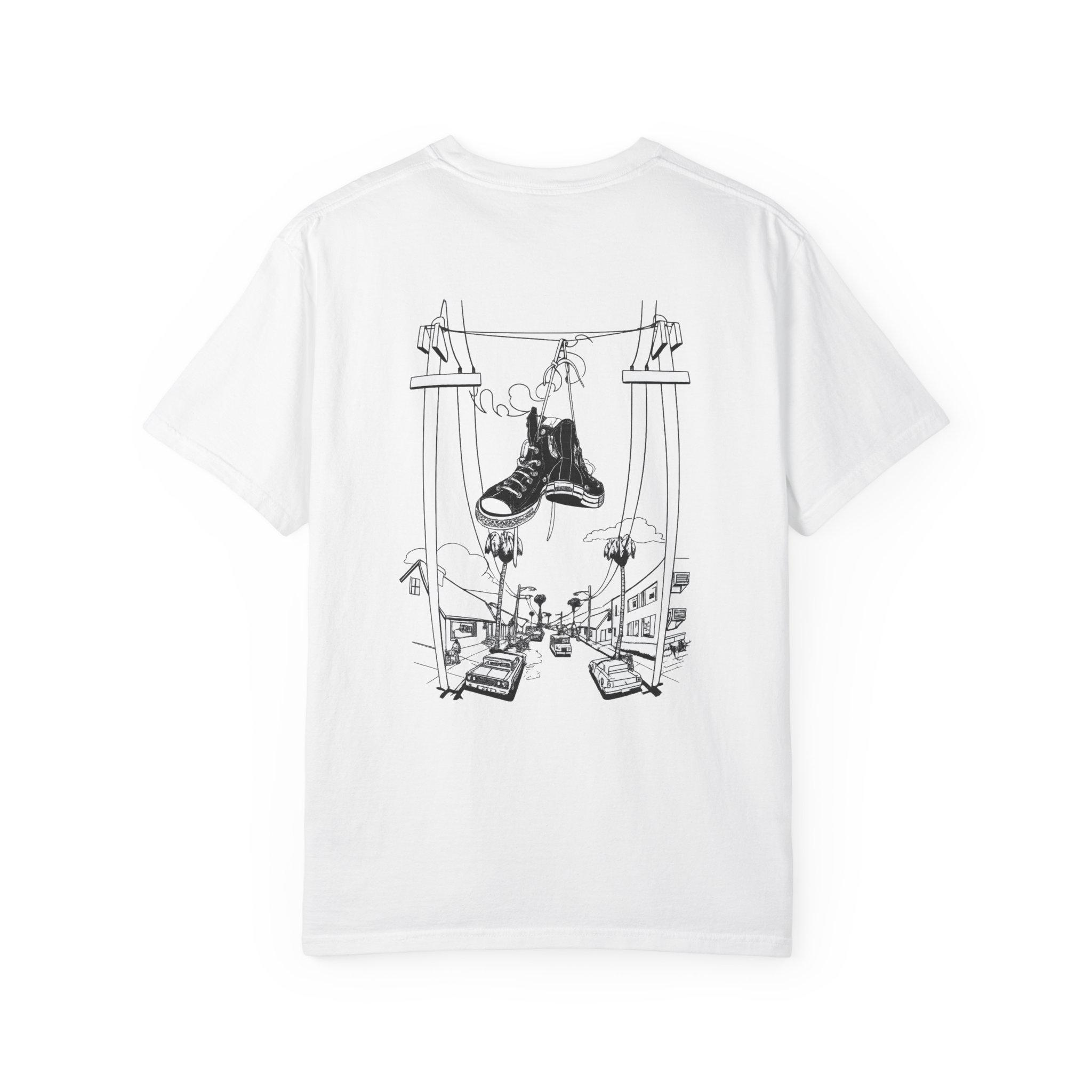 Футболка Sneakers on Power Lin – обзор и цена Street Fashion Online
