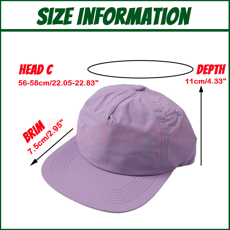 Бейсболки Fedoryn с индивидуал – обзор и цена Street Fashion Hats