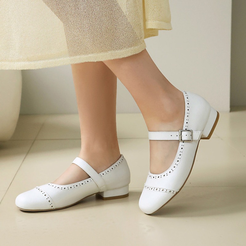 Модные женские туфли на низком – обзор и цена Street Fashion Shoes
