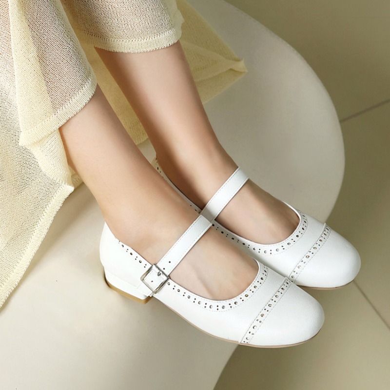 Модные женские туфли на низком – обзор и цена Street Fashion Shoes