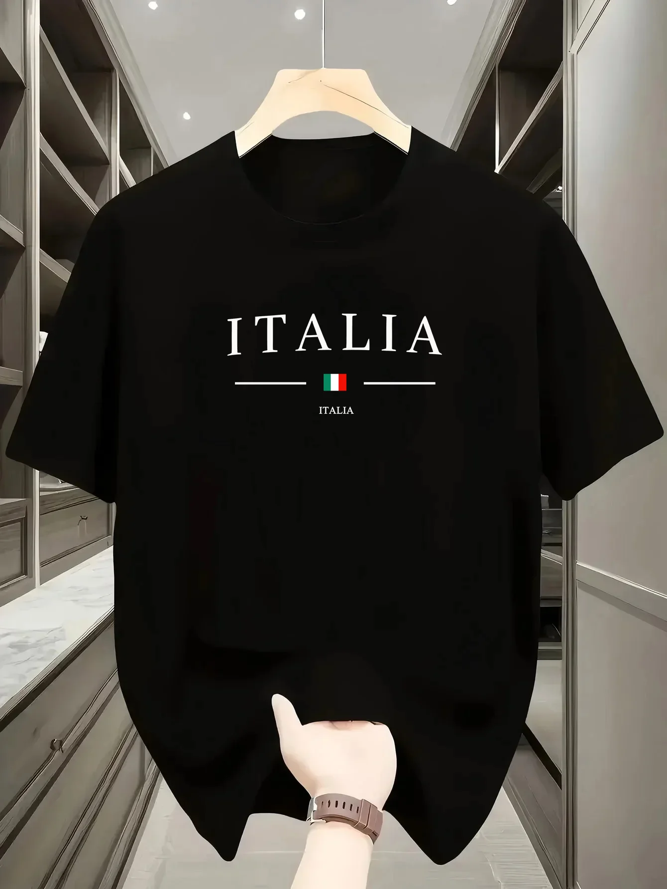 Мужская летняя спортивная быст – обзор и цена Street Fashion Milan