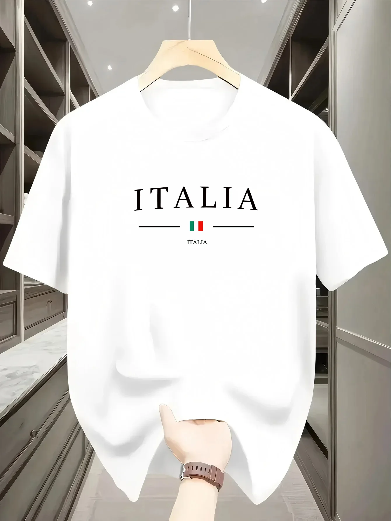 Мужская летняя спортивная быст – обзор и цена Street Fashion Milan