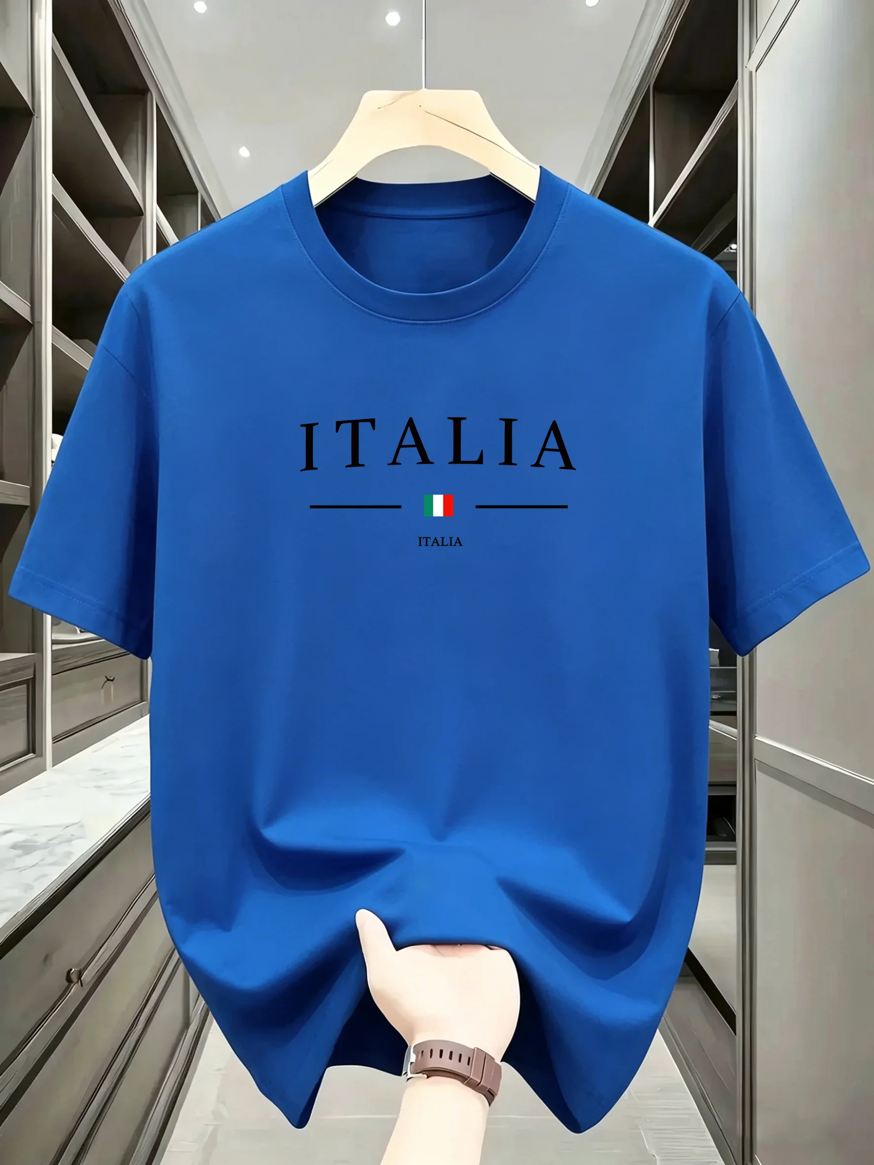 Мужская летняя спортивная быст – обзор и цена Street Fashion Milan