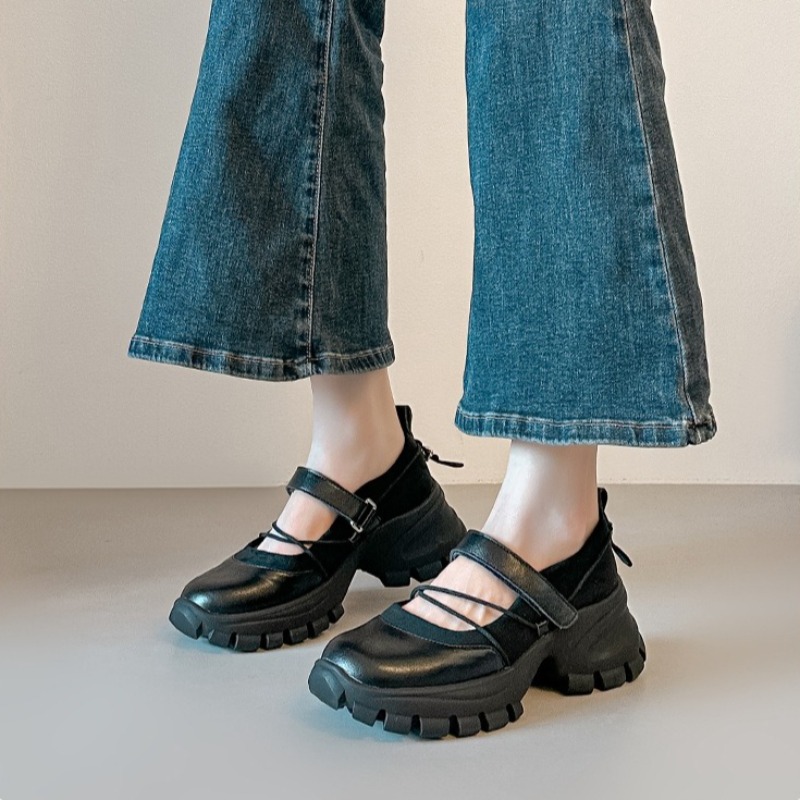 Новые ретро-балетки Мэри Джейн – обзор и цена Street Fashion Shoes
