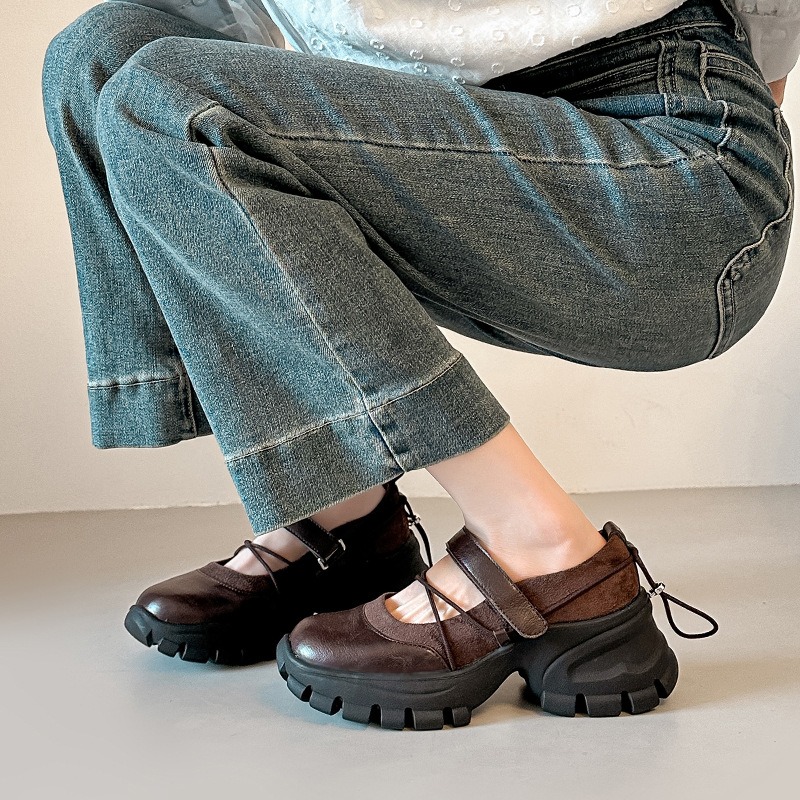 Новые ретро-балетки Мэри Джейн – обзор и цена Street Fashion Shoes