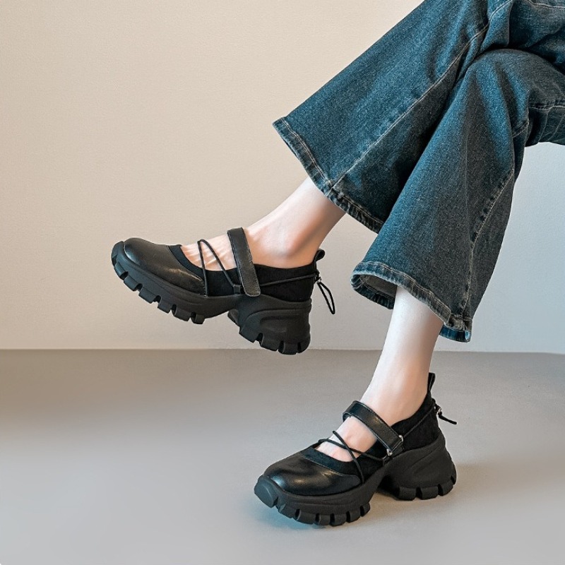 Новые ретро-балетки Мэри Джейн – обзор и цена Street Fashion Shoes