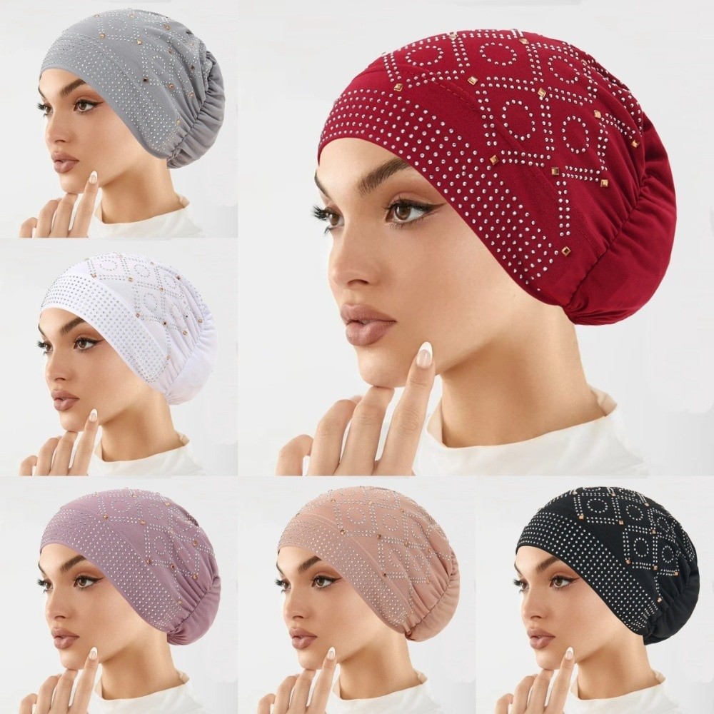 Удобный женский головной убор  – обзор и цена Street Fashion Hijab