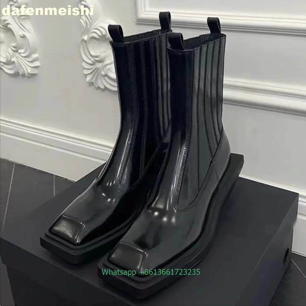 Черные женские ботильоны из ла – обзор и цена Street Fashion Rome 2025
