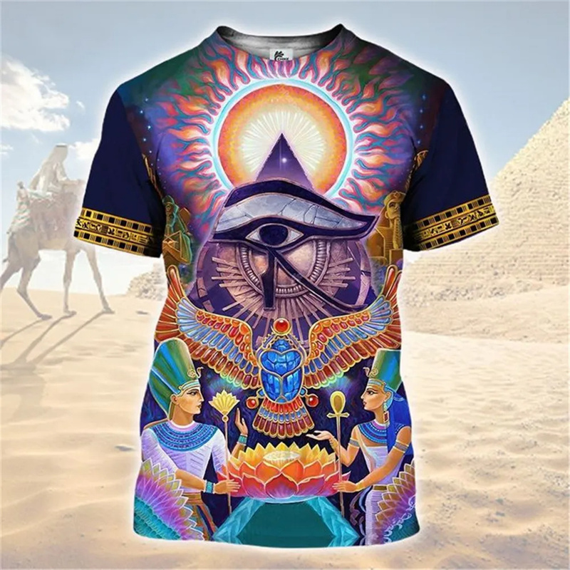 Ancient Egypt Goddess T Shirt  – обзор и цена Street Fashion Egypt