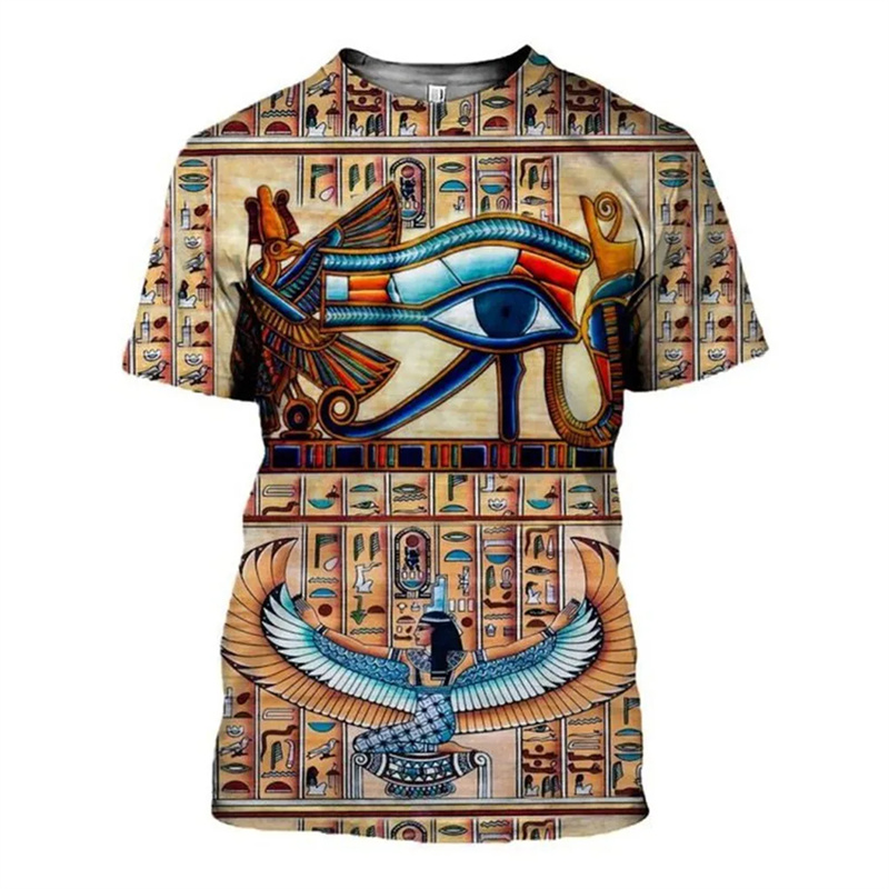 Ancient Egypt Goddess T Shirt  – обзор и цена Street Fashion Egypt