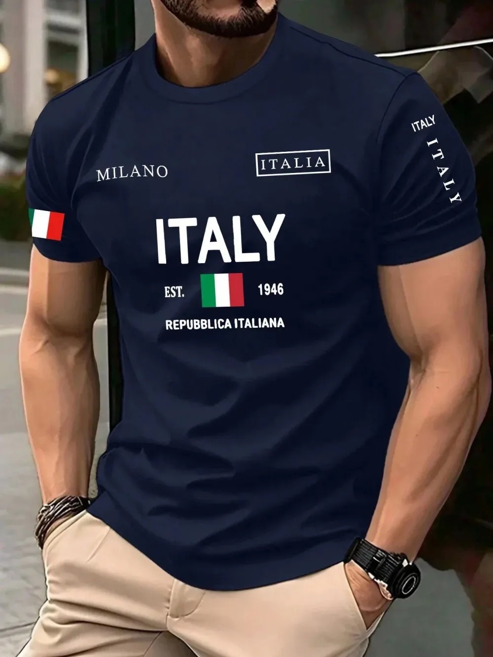 Европейско-американский модный – обзор и цена Street Fashion Milan
