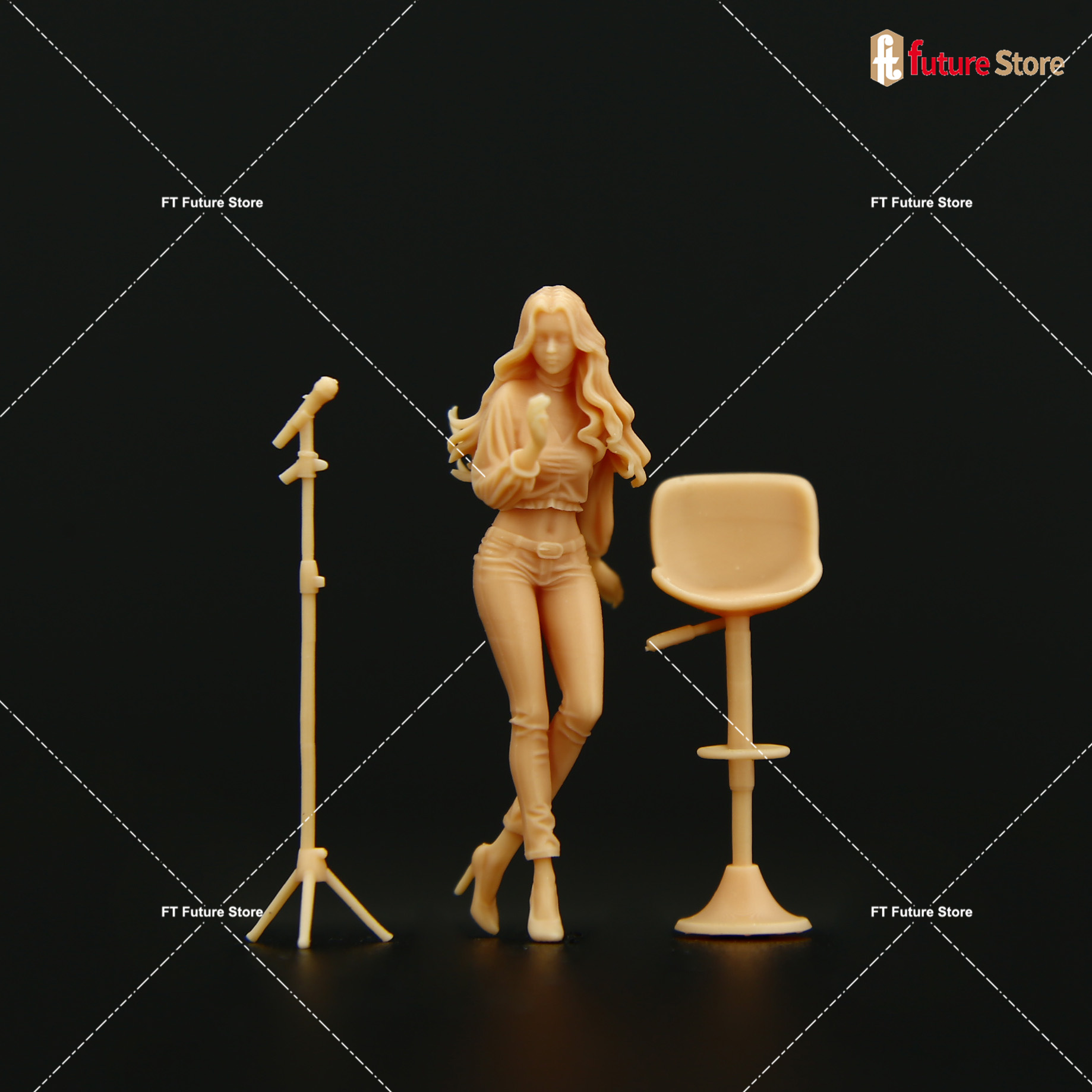 1/64 1/43 модная фигурка для д – обзор и цена Street Fashion Photoshoot