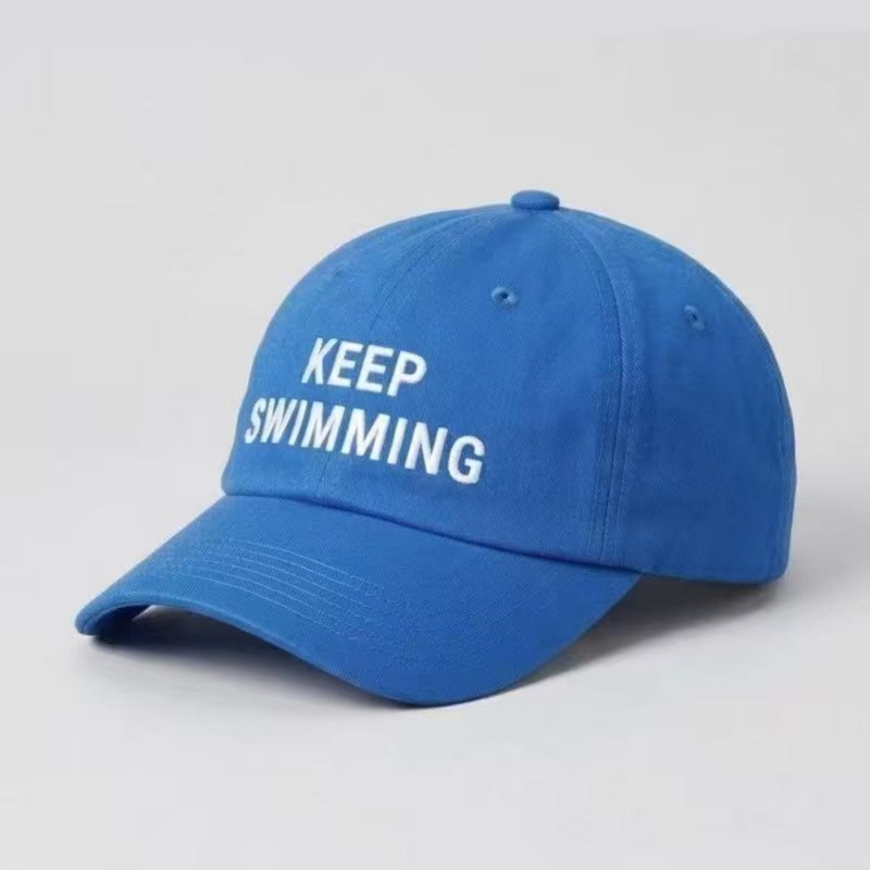 Бейсболки BT Keep Swimming с н – обзор и цена Street Fashion Hats