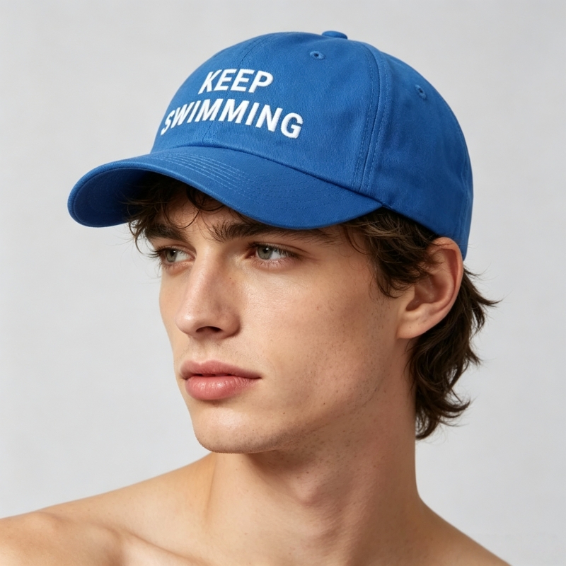 Бейсболки BT Keep Swimming с н – обзор и цена Street Fashion Hats