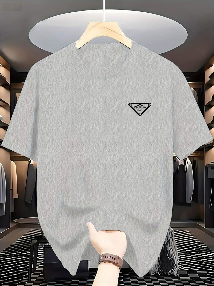 Новая мужская футболка 2026 го – обзор и цена Street Fashion Milan