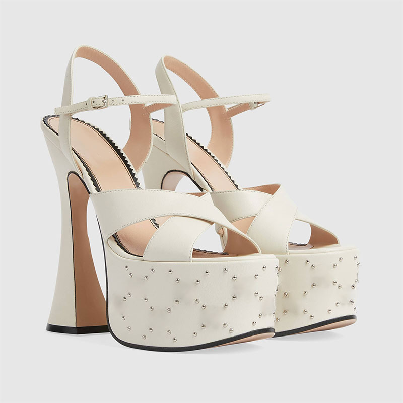 Босоножки женские на высоком к – обзор и цена Street Fashion Shoes