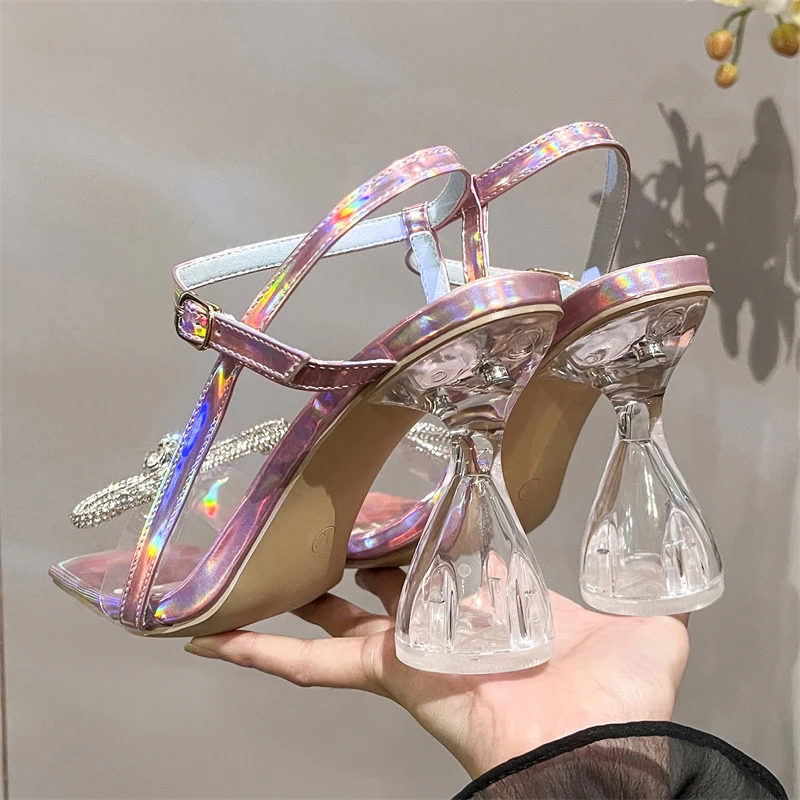 Aneikeh модные женские сандали – обзор и цена Street Fashion Shoes
