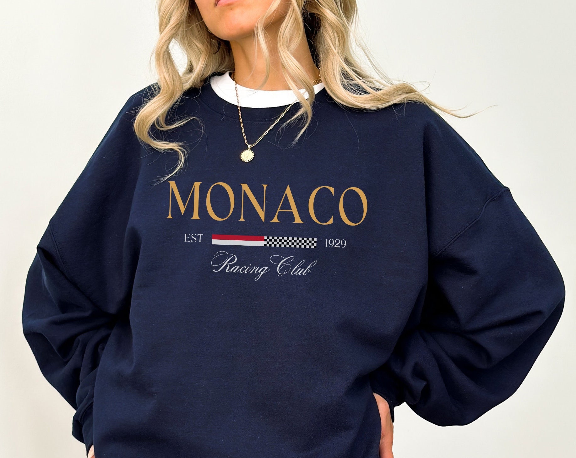 Женская толстовка с принтом MO – обзор и цена Street Fashion Monaco