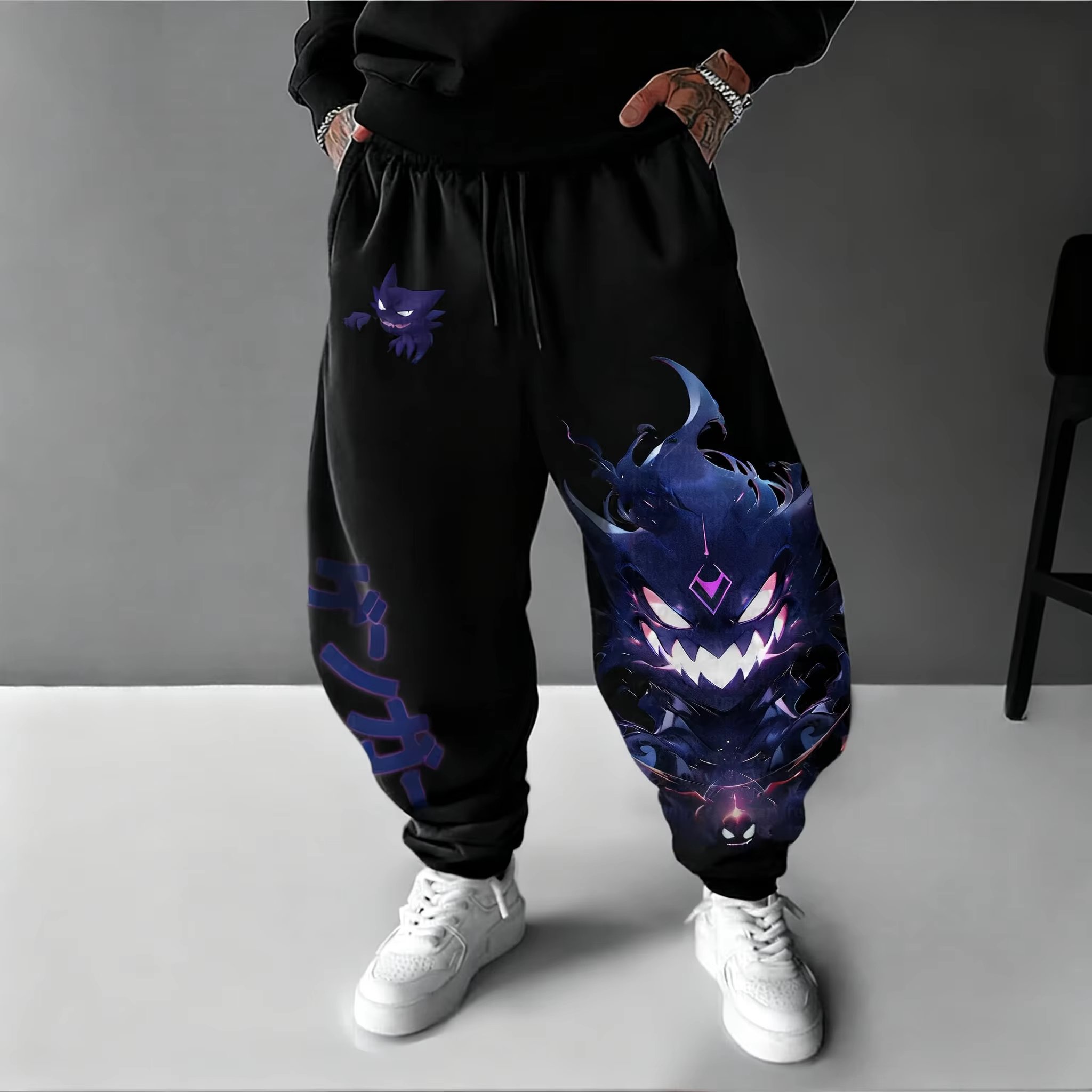 Спортивные брюки Y2K 2026 Poke – обзор и цена Street Fashion Hats