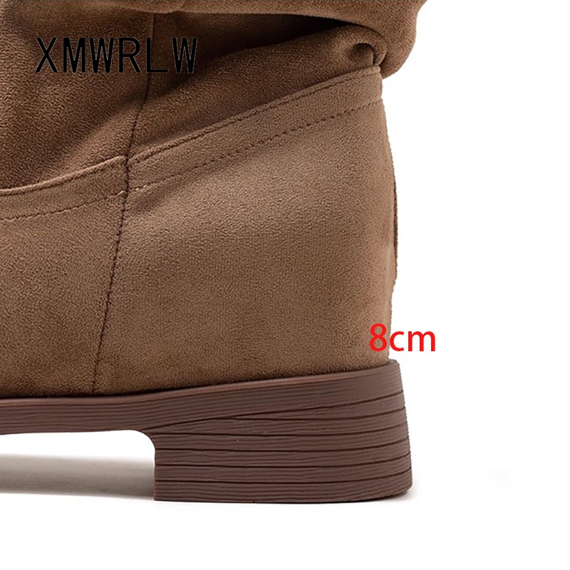 XMWRLW 2025 Осенние женские бо – обзор и цена Street Fashion Rome 2025