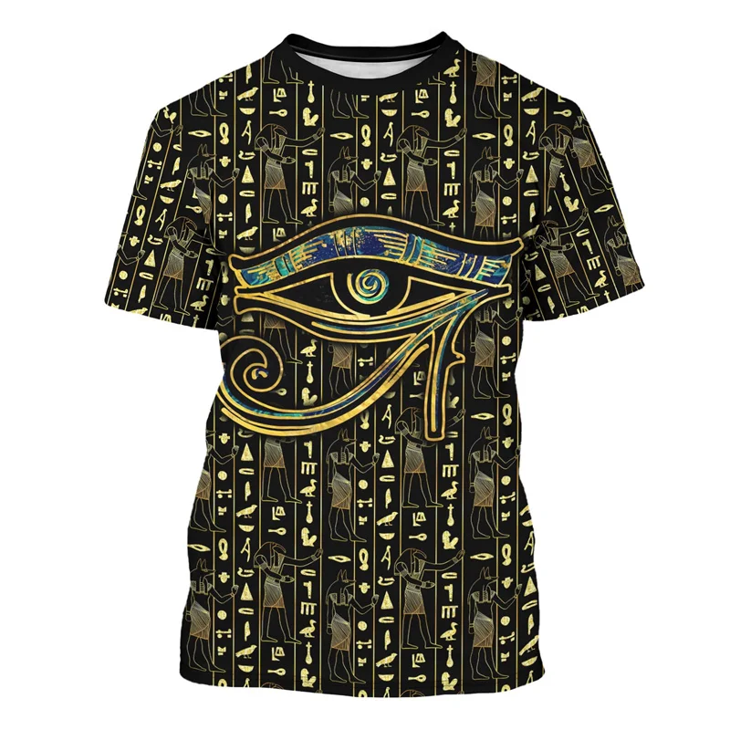 Летняя футболка с 3D-принтом в – обзор и цена Street Fashion Egypt
