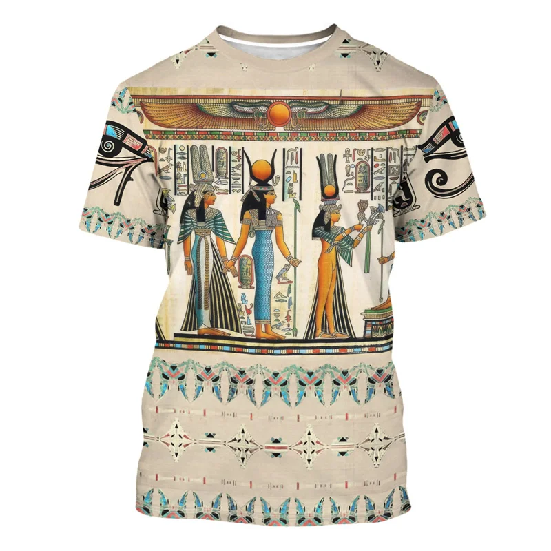 Летняя футболка с 3D-принтом в – обзор и цена Street Fashion Egypt