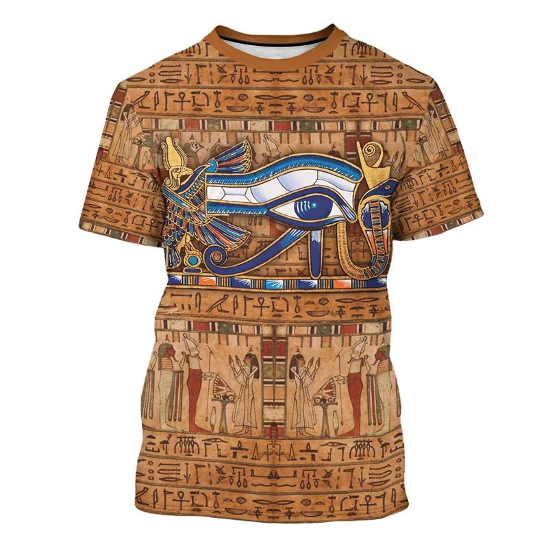 Летняя футболка с 3D-принтом в – обзор и цена Street Fashion Egypt