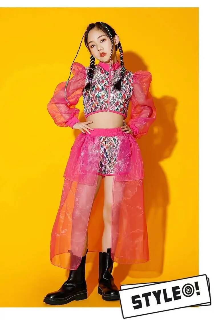 Костюм для джазовых танцев с п – обзор и цена Street Fashion Online