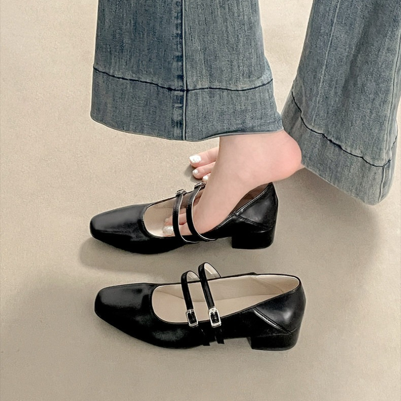 Женские туфли Мэри Джейн с ква – обзор и цена Street Fashion Shoes