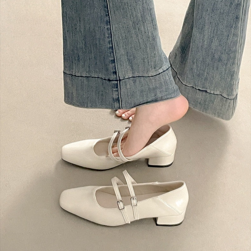 Женские туфли Мэри Джейн с ква – обзор и цена Street Fashion Shoes