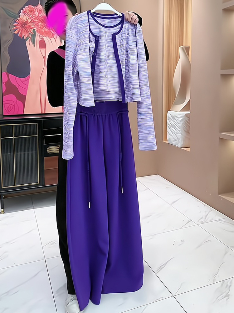 Модный комплект с широкими брю – обзор и цена Street Fashion Online