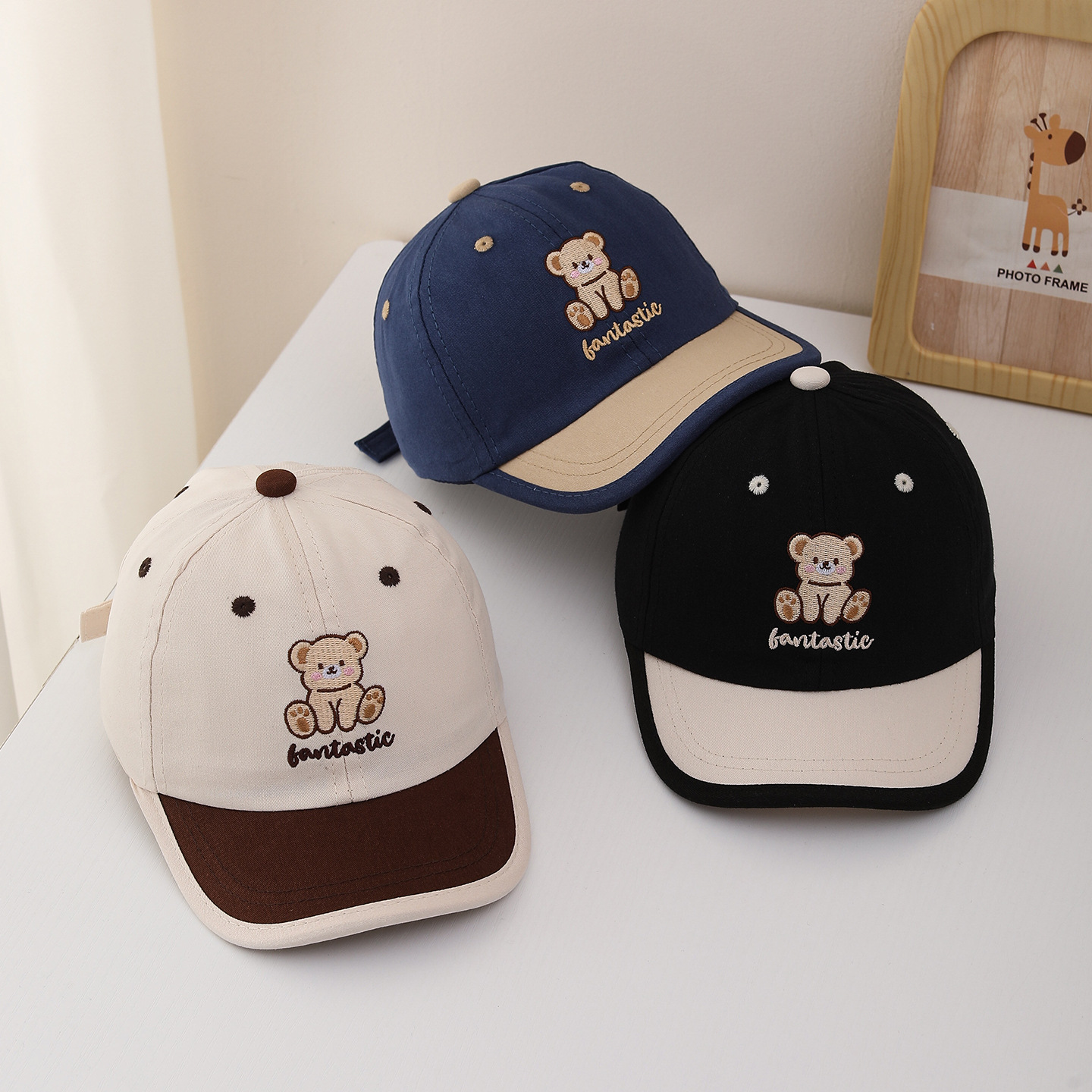 Детская бейсболка 52 см с муль – обзор и цена Street Fashion Hats