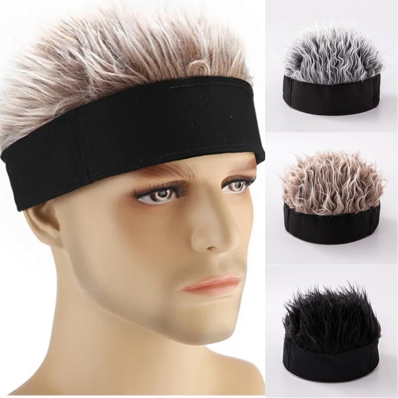 Синтетический парик-бини с кор – обзор и цена Street Fashion Hats