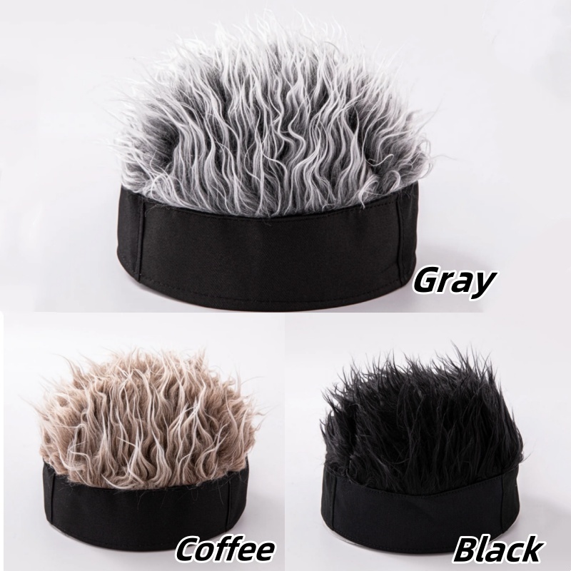 Синтетический парик-бини с кор – обзор и цена Street Fashion Hats