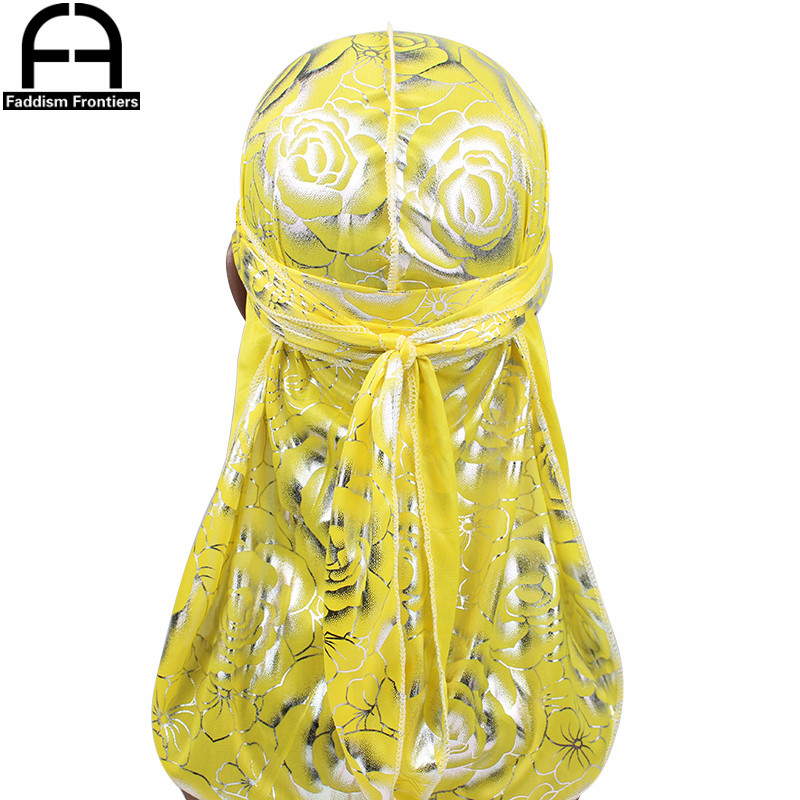 Мужская шелковая Бандана с при – обзор и цена Street Fashion Hats